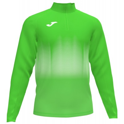 Мужская толстовка Joma 101541.020 Green/White M