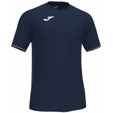 Tricou bărbătesc Joma 101587.331 Dark Navy 4XL-5XL