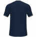 Tricou bărbătesc Joma 101587.331 Dark Navy 4XL-5XL