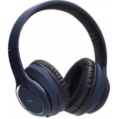 Наушники Hoco W28 Blue