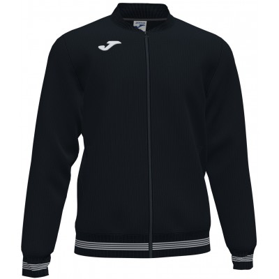 Детская толстовка Joma 101591.100 Black XS