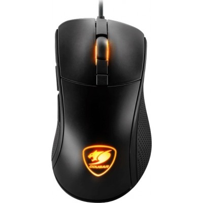 Mouse Cougar Surpassion Black