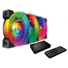 Вентилятор для корпуса Cougar Vortex RGB SPB 120 Cooling Kit