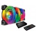 Ventilator de carcasă Cougar Vortex RGB SPB 120 Cooling Kit