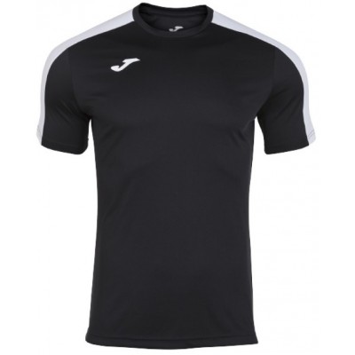 Детская футболка Joma 101656.102 Black/White XS