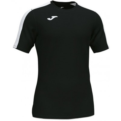 Мужская футболка Joma 101656.102 Black/White XL