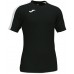 Мужская футболка Joma 101656.102 Black/White S