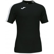 Мужская футболка Joma 101656.102 Black/White M