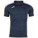 Детская футболка Joma 101656.332 Dark Navy/White 2XS