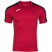 Мужская футболка Joma 101656.601 Red/Black 2XL