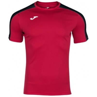 Детская футболка Joma 101656.601 Red/Black XS