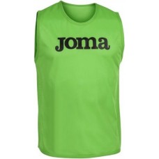 Детская майка Joma 101686.020 Green 3XS