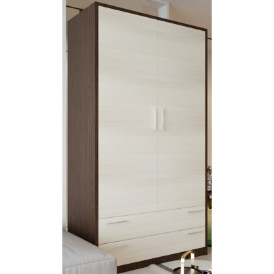 Шкаф Bafimob S-120 2S Wenge