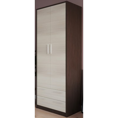 Шкаф Bafimob S-82 2S Wenge