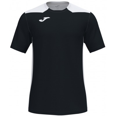 Мужская футболка Joma 101822.102 Black/White M