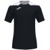 Мужская футболка Joma 101822.102 Black/White M