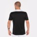 Tricou bărbătesc Joma 101822.102 Black/White M