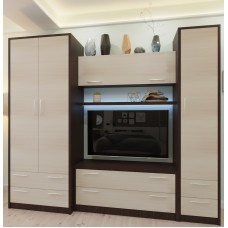 Гостиная Bafimob Iunosti 2 Wenge