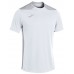 Tricou bărbătesc Joma 101822.211 White/Grey 2XL-3XL