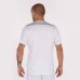 Tricou bărbătesc Joma 101822.211 White/Grey 2XL-3XL