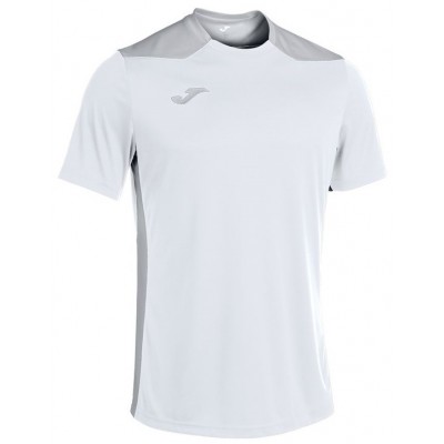 Tricou bărbătesc Joma 101822.211 White/Grey L