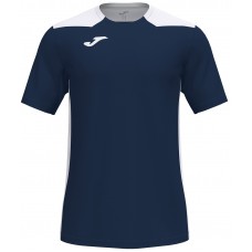 Мужская футболка Joma 101822.332 Navy/White 2XL-3XL