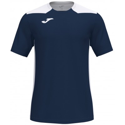 Tricou bărbătesc Joma 101822.332 Navy/White 2XL-3XL