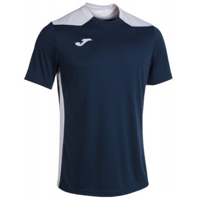 Детская футболка Joma 101822.332 Navy/White 6XS-5XS