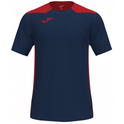 Tricou bărbătesc Joma 101822.336 Navy/Red XL