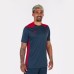 Tricou bărbătesc Joma 101822.336 Navy/Red XL