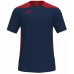 Tricou bărbătesc Joma 101822.336 Navy/Red L