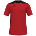 Мужская футболка Joma 101822.601 Red/Black L