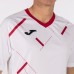 Мужская футболка Joma 101903.206 White/Red M