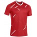 Tricou bărbătesc Joma 101903.602 Red/White 2XL-3XL