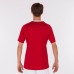 Tricou bărbătesc Joma 101903.602 Red/White 2XL-3XL