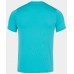 Tricou bărbătesc Joma 101929.725 Turquoise 2XL