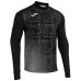 Мужская толстовка Joma 101930.100 Black 2XL