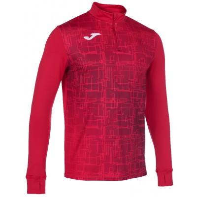 Мужская толстовка Joma 101930.600 Red S