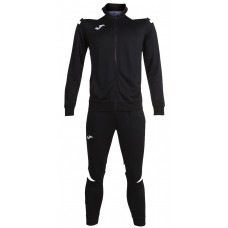 Costum sportiv pentru bărbați Joma 101953.102 Black/White 2XL