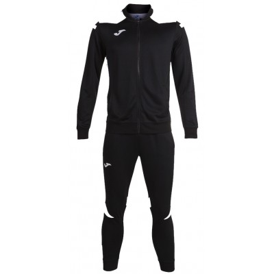 Costum sportiv pentru bărbați Joma 101953.102 Black/White 2XL