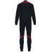 Costum sportiv pentru bărbați Joma 101953.106 Black/Red XL