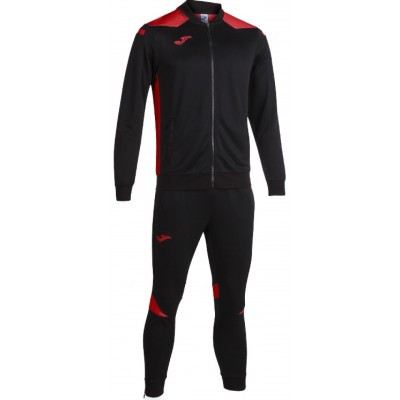 Детский спортивный костюм Joma 101953.106 Black/Red XS