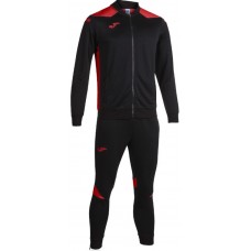 Costum sportiv pentru copii Joma 101953.106 Black/Red 3XS