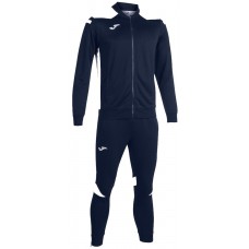 Costum sportiv pentru bărbați Joma 101953.332 Navy/White XL