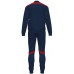 Детский спортивный костюм Joma 101953.336 Navy/Red 3XS