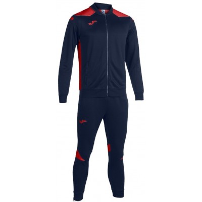 Детский спортивный костюм Joma 101953.336 Navy/Red 3XS