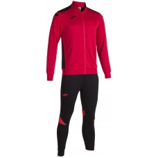 Costum sportiv pentru copii Joma 101953.601 Red/Black 2XS