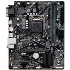 Материнская плата Gigabyte H410M H V2 1.0