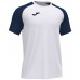 Tricou bărbătesc Joma 101968.203 White/Navy S