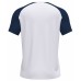 Tricou bărbătesc Joma 101968.203 White/Navy S